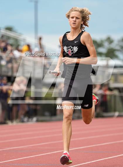 Thumbnail 2 in GHSA 5A Sectional A (Track Events) photogallery.