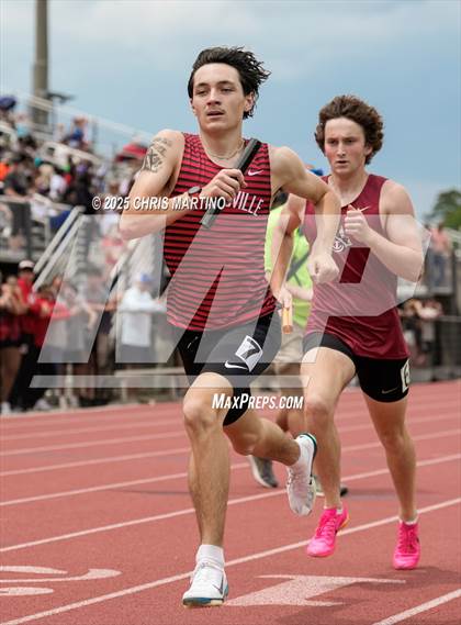 Thumbnail 3 in GHSA 5A Sectional A (Track Events) photogallery.