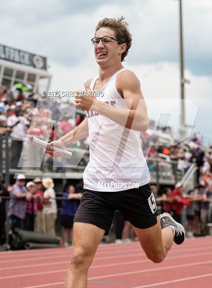 Thumbnail 3 in GHSA 5A Sectional A (Track Events) photogallery.