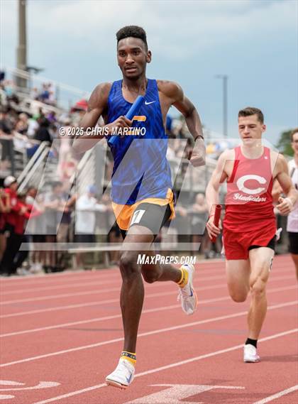 Thumbnail 3 in GHSA 5A Sectional A (Track Events) photogallery.