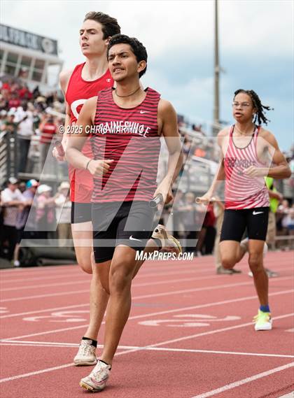 Thumbnail 2 in GHSA 5A Sectional A (Track Events) photogallery.