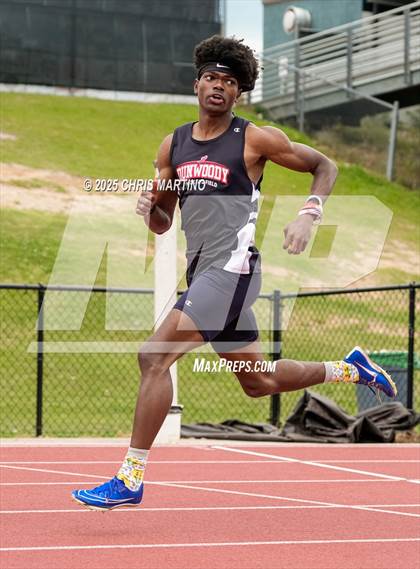 Thumbnail 2 in GHSA 5A Sectional A (Track Events) photogallery.