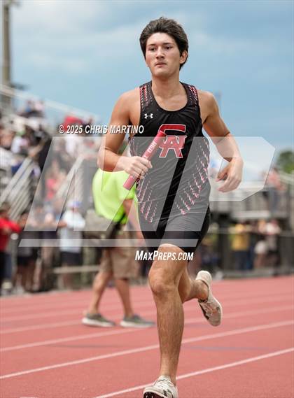 Thumbnail 2 in GHSA 5A Sectional A (Track Events) photogallery.