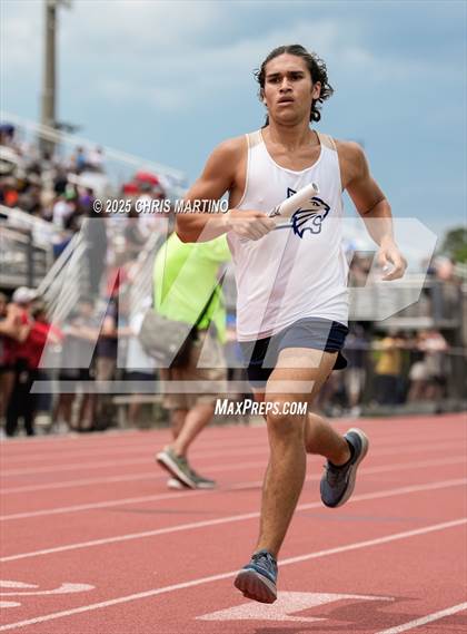 Thumbnail 2 in GHSA 5A Sectional A (Track Events) photogallery.
