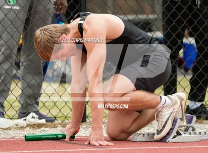 Thumbnail 2 in GHSA 5A Sectional A (Track Events) photogallery.
