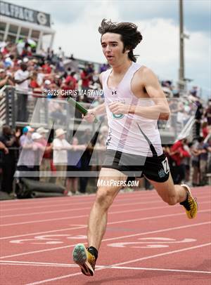 GHSA 5A Sectional A (Track Events)