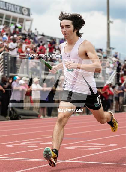 Thumbnail 3 in GHSA 5A Sectional A (Track Events) photogallery.