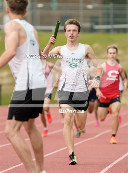 Thumbnail 2 in GHSA 5A Sectional A (Track Events) photogallery.