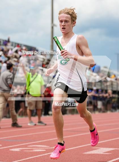 Thumbnail 2 in GHSA 5A Sectional A (Track Events) photogallery.