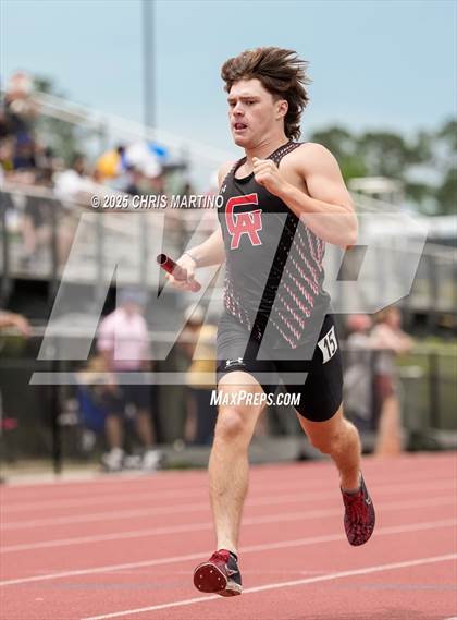 Thumbnail 2 in GHSA 5A Sectional A (Track Events) photogallery.