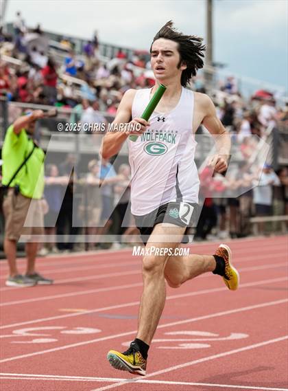 Thumbnail 1 in GHSA 5A Sectional A (Track Events) photogallery.