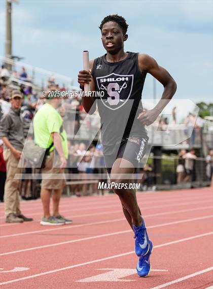 Thumbnail 1 in GHSA 5A Sectional A (Track Events) photogallery.