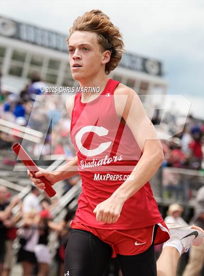 Thumbnail 3 in GHSA 5A Sectional A (Track Events) photogallery.