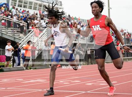 Thumbnail 2 in GHSA 5A Sectional A (Track Events) photogallery.