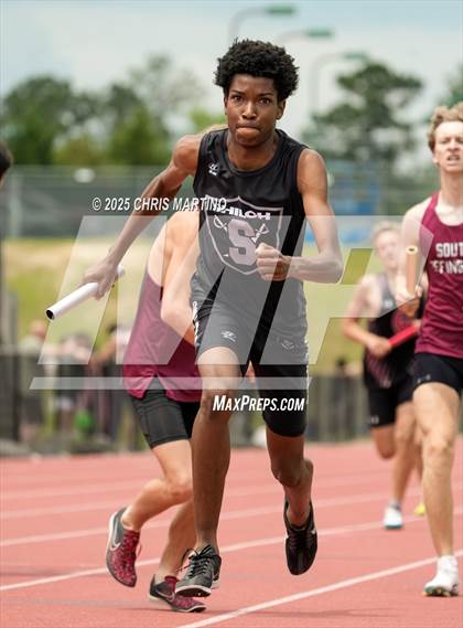 Thumbnail 2 in GHSA 5A Sectional A (Track Events) photogallery.