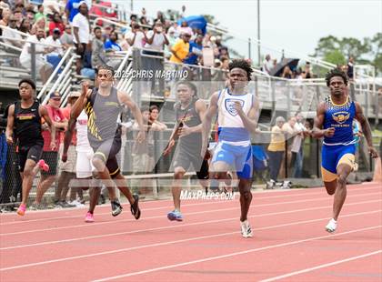 Thumbnail 1 in GHSA 5A Sectional A (Track Events) photogallery.