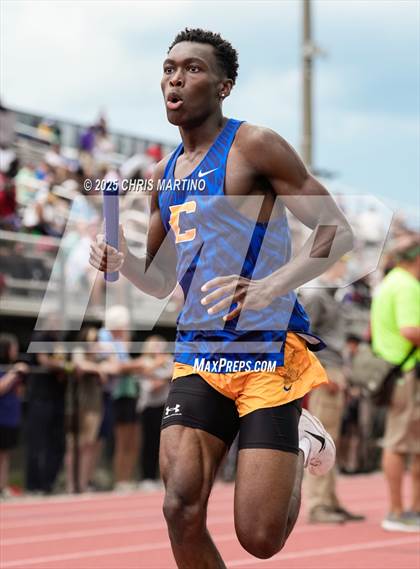 Thumbnail 3 in GHSA 5A Sectional A (Track Events) photogallery.