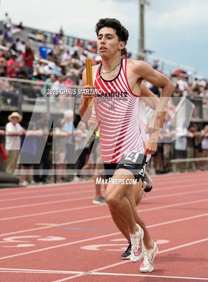 Thumbnail 2 in GHSA 5A Sectional A (Track Events) photogallery.
