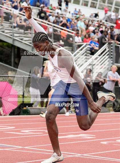 Thumbnail 3 in GHSA 5A Sectional A (Track Events) photogallery.