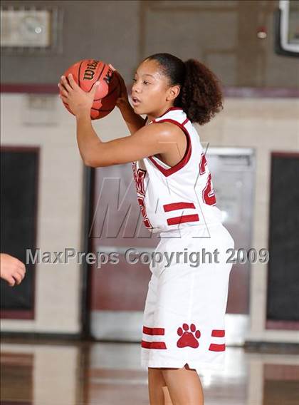 Thumbnail 1 in Maria Carrillo vs. McClatchy (I-80 Challenge) photogallery.