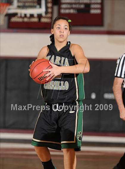 Thumbnail 1 in Maria Carrillo vs. McClatchy (I-80 Challenge) photogallery.