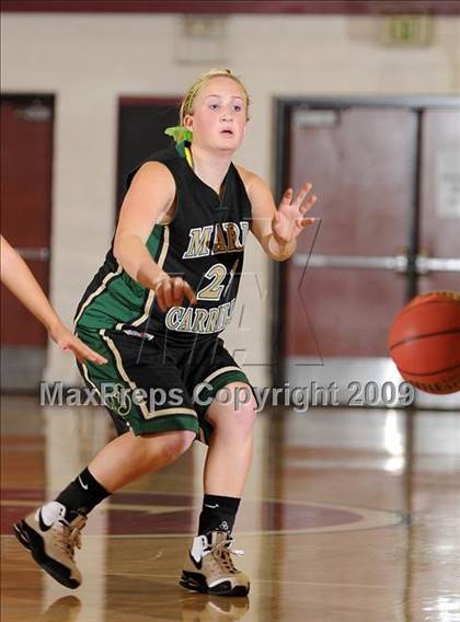Thumbnail 2 in Maria Carrillo vs. McClatchy (I-80 Challenge) photogallery.