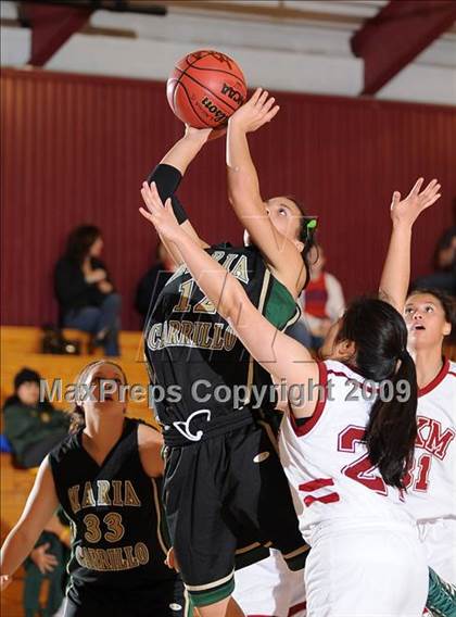 Thumbnail 2 in Maria Carrillo vs. McClatchy (I-80 Challenge) photogallery.