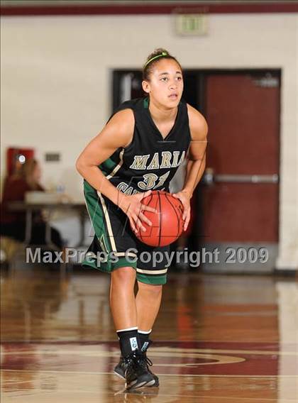 Thumbnail 1 in Maria Carrillo vs. McClatchy (I-80 Challenge) photogallery.