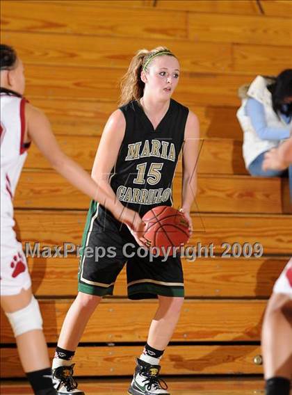 Thumbnail 2 in Maria Carrillo vs. McClatchy (I-80 Challenge) photogallery.