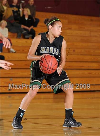Thumbnail 3 in Maria Carrillo vs. McClatchy (I-80 Challenge) photogallery.