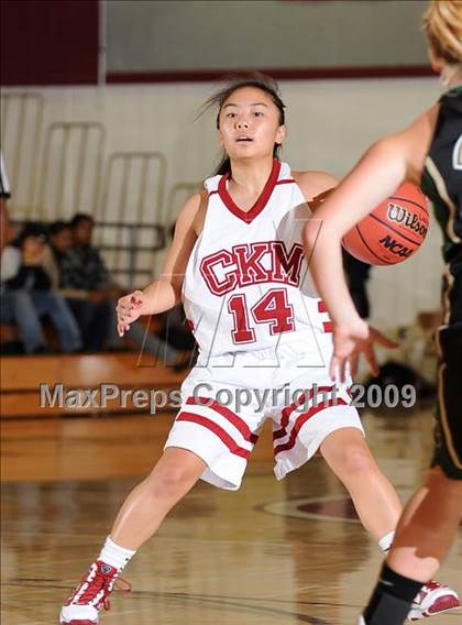 Thumbnail 2 in Maria Carrillo vs. McClatchy (I-80 Challenge) photogallery.
