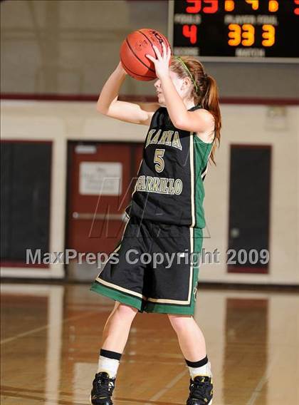 Thumbnail 2 in Maria Carrillo vs. McClatchy (I-80 Challenge) photogallery.