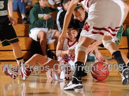 Thumbnail 2 in Maria Carrillo vs. McClatchy (I-80 Challenge) photogallery.