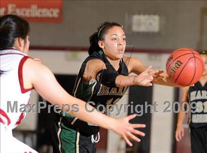 Thumbnail 1 in Maria Carrillo vs. McClatchy (I-80 Challenge) photogallery.