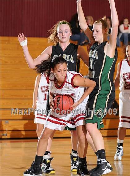 Thumbnail 1 in Maria Carrillo vs. McClatchy (I-80 Challenge) photogallery.