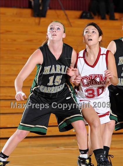 Thumbnail 3 in Maria Carrillo vs. McClatchy (I-80 Challenge) photogallery.