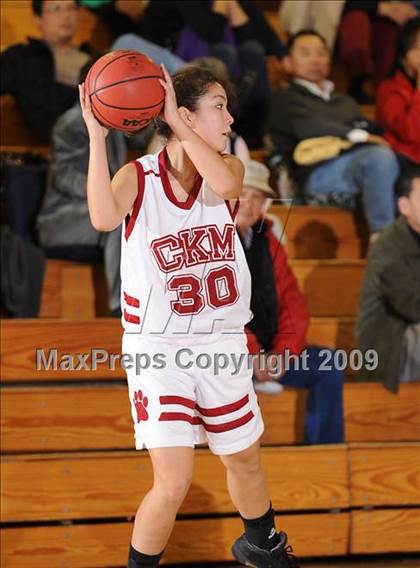 Thumbnail 1 in Maria Carrillo vs. McClatchy (I-80 Challenge) photogallery.