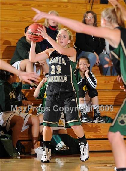 Thumbnail 1 in Maria Carrillo vs. McClatchy (I-80 Challenge) photogallery.