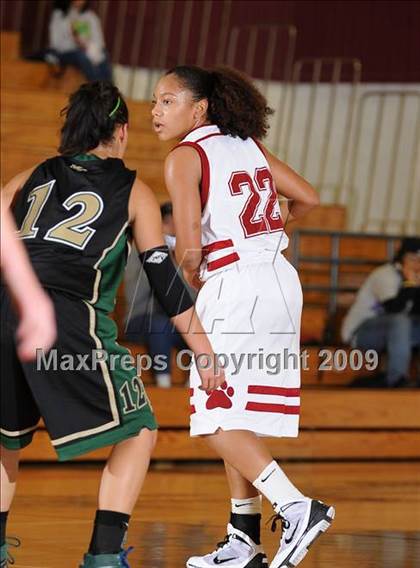 Thumbnail 3 in Maria Carrillo vs. McClatchy (I-80 Challenge) photogallery.