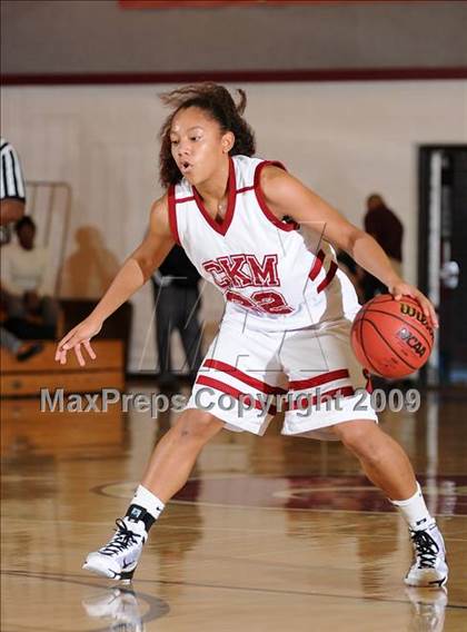 Thumbnail 1 in Maria Carrillo vs. McClatchy (I-80 Challenge) photogallery.