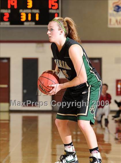 Thumbnail 3 in Maria Carrillo vs. McClatchy (I-80 Challenge) photogallery.