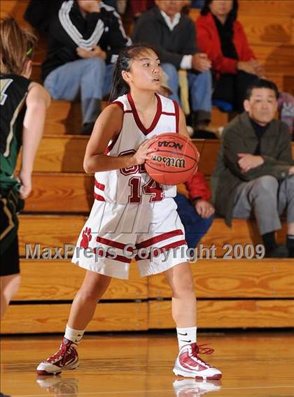 Thumbnail 2 in Maria Carrillo vs. McClatchy (I-80 Challenge) photogallery.
