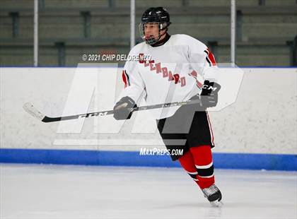 Thumbnail 1 in Glenbard West vs Naperville North  photogallery.