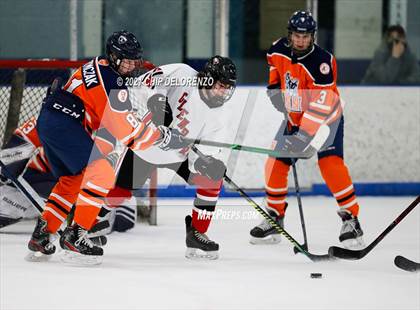 Thumbnail 3 in Glenbard West vs Naperville North  photogallery.