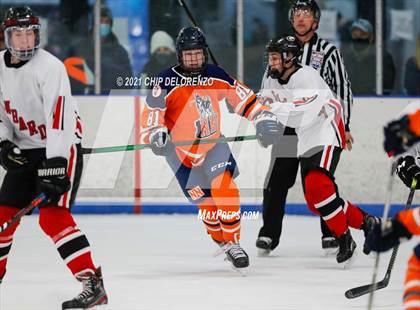 Thumbnail 2 in Glenbard West vs Naperville North  photogallery.