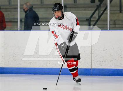 Thumbnail 2 in Glenbard West vs Naperville North  photogallery.