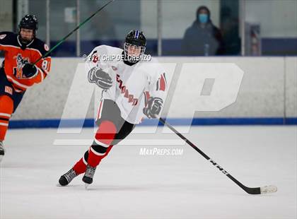 Thumbnail 3 in Glenbard West vs Naperville North  photogallery.