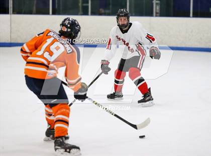 Thumbnail 1 in Glenbard West vs Naperville North  photogallery.