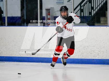 Thumbnail 2 in Glenbard West vs Naperville North  photogallery.
