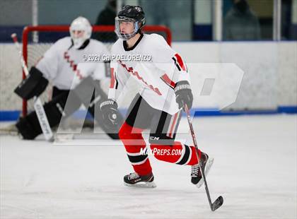 Thumbnail 2 in Glenbard West vs Naperville North  photogallery.